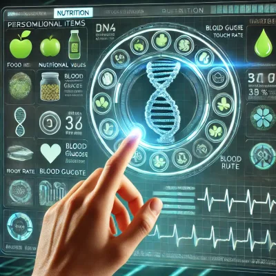 L’AI STA CAMBIANDO IL MONDO DELL’ALIMENTAZIONE